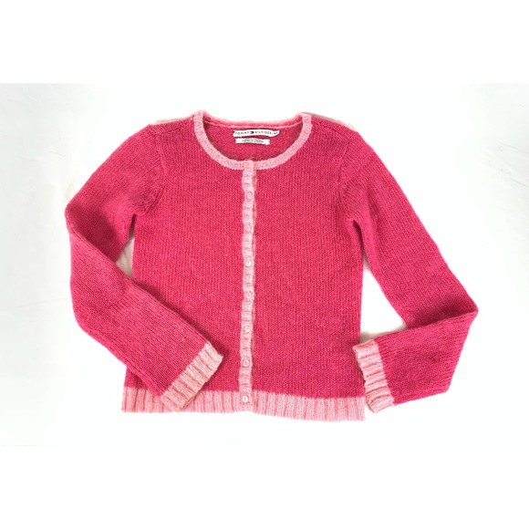 Mohair Tommy Hilfiger Y2K Sweater S/P - Picture 1 of 8